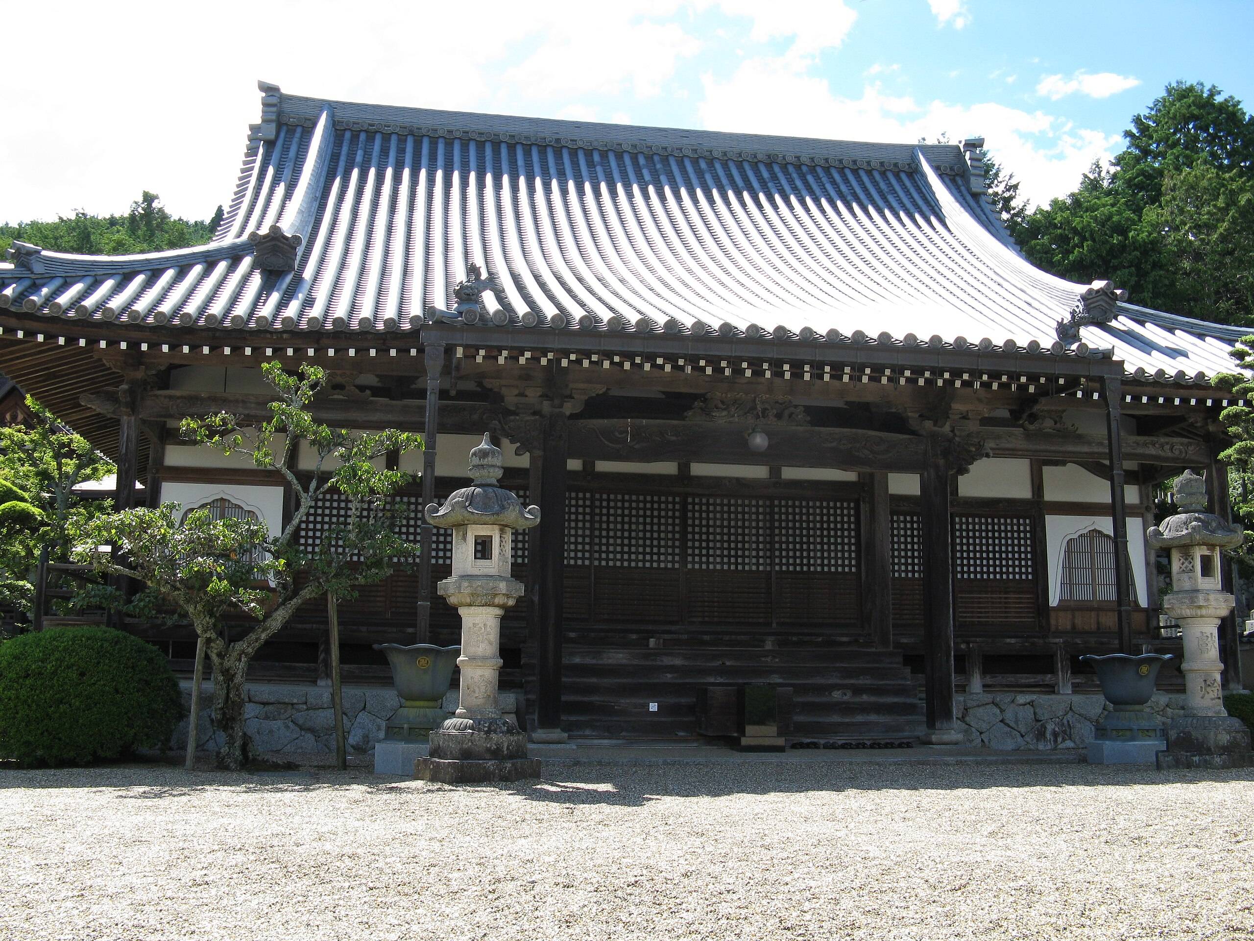 🏯 극락사 (고쿠라쿠지) 이미지 4